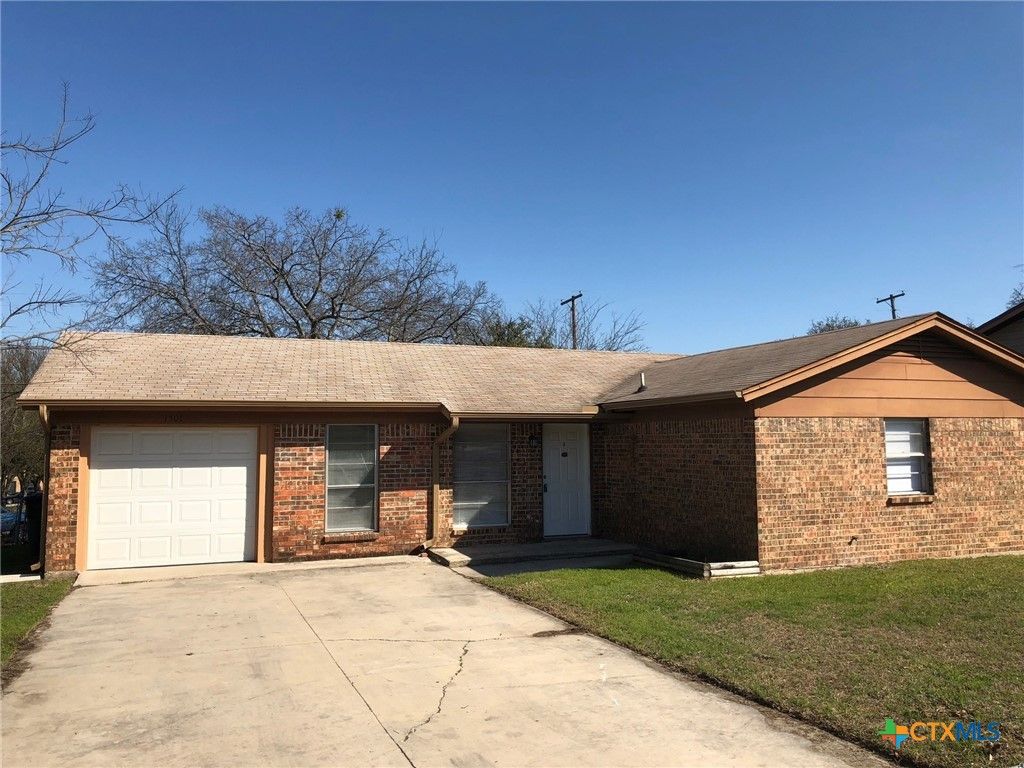 1501 Bluffdale Street, Copperas Cove, TX 76522