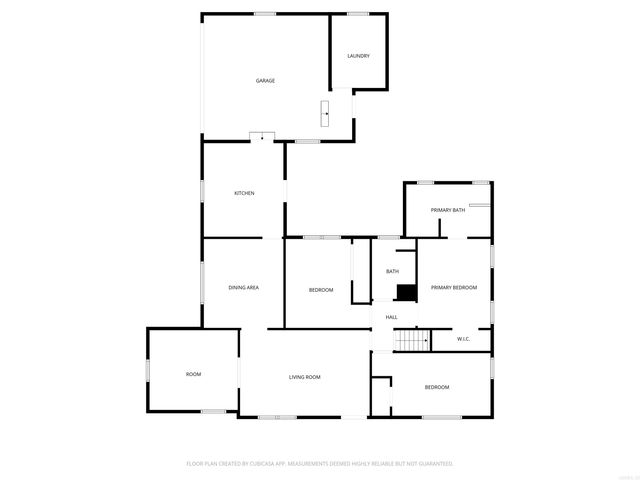 220 College St, Lonoke, AR 72086