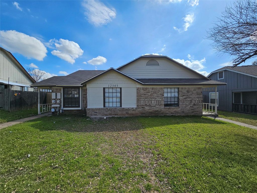 12303 Alderbrook DR, Austin, TX 78758