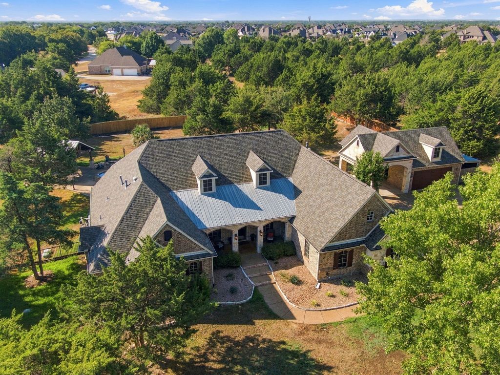 4050 Wisteria Trail, Midlothian, TX 76065 — photo 2