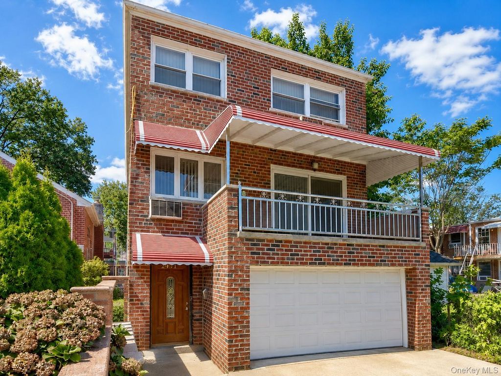 2451 Wilson Avenue, Bronx, NY 10469 — exterior
