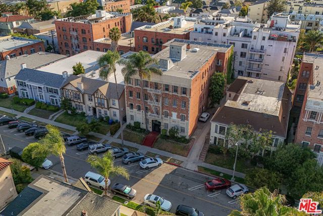 621 S Dunsmuir Avenue, Los Angeles, CA 90036