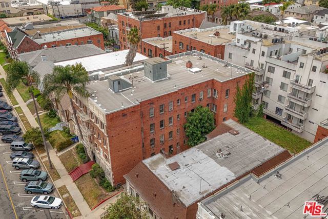 621 S Dunsmuir Avenue, Los Angeles, CA 90036