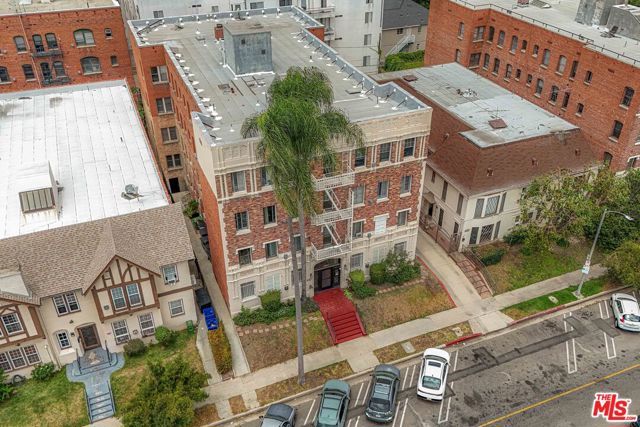 621 S Dunsmuir Avenue, Los Angeles, CA 90036