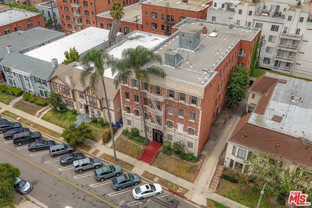 621 S Dunsmuir Avenue, Los Angeles, CA 90036