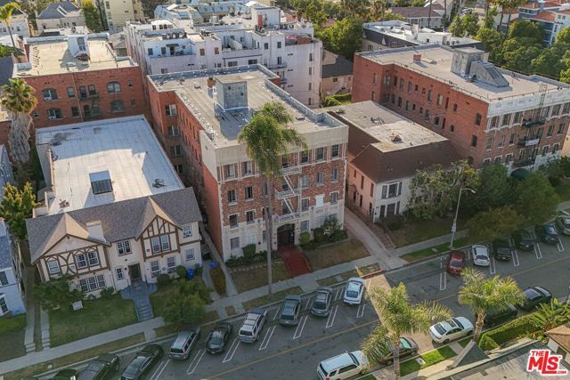 621 S Dunsmuir Avenue, Los Angeles, CA 90036