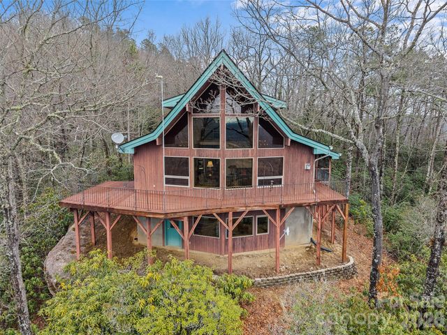 768 Gardner Lane, Pisgah Forest, NC 28768