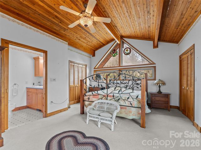 768 Gardner Lane, Pisgah Forest, NC 28768