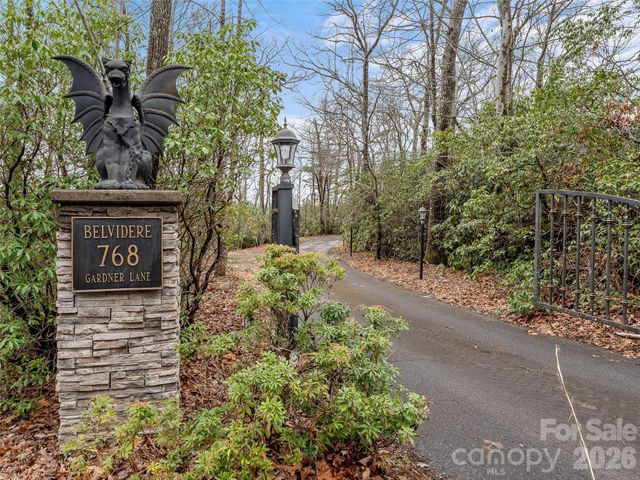 768 Gardner Lane, Pisgah Forest, NC 28768
