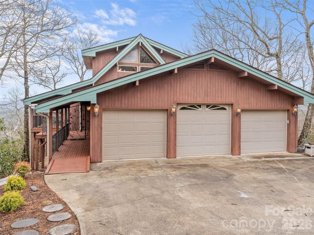 768 Gardner Lane, Pisgah Forest, NC 28768