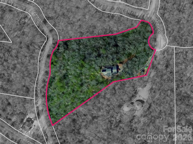 768 Gardner Lane, Pisgah Forest, NC 28768