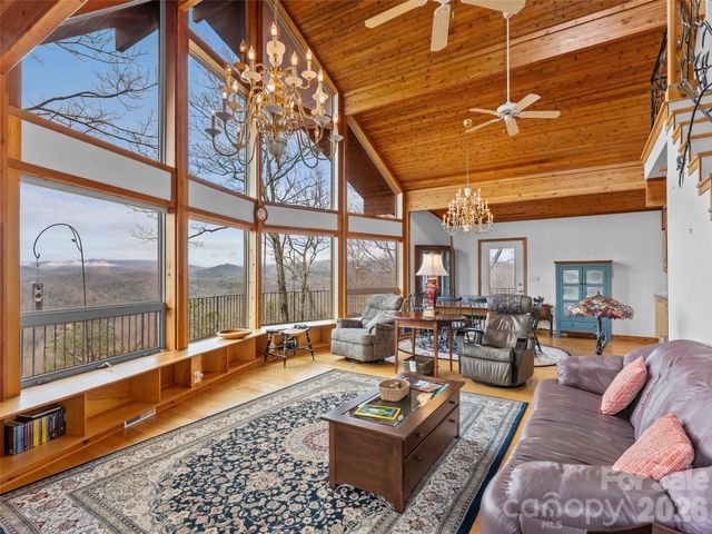 768 Gardner Lane, Pisgah Forest, NC 28768