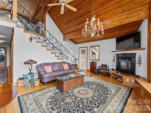 768 Gardner Lane, Pisgah Forest, NC 28768