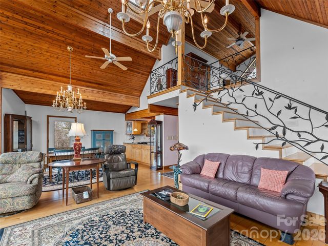 768 Gardner Lane, Pisgah Forest, NC 28768