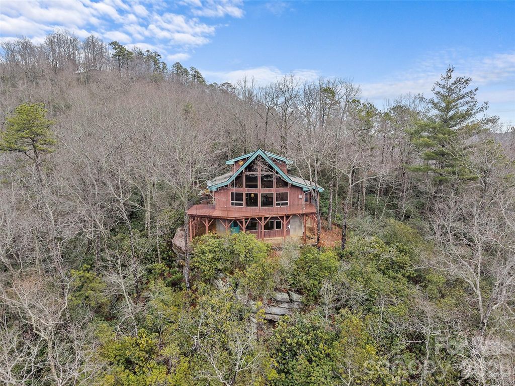 768 Gardner Lane, Pisgah Forest, NC 28768