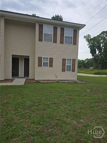 9826 Whitefield Avenue B, Savannah, GA 31406