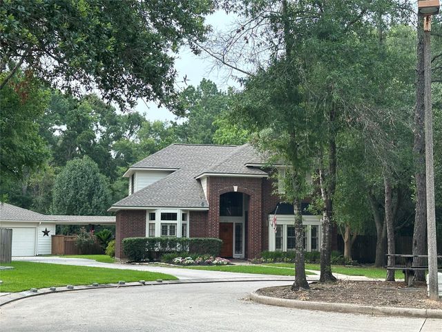35 Amber Sky Place, The Woodlands, TX 77381