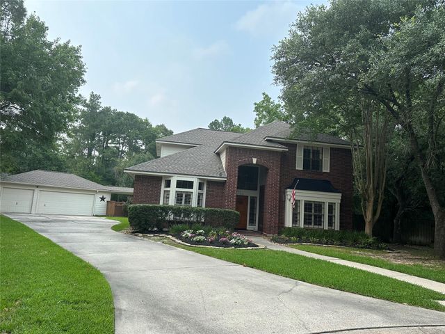 35 Amber Sky Place, The Woodlands, TX 77381