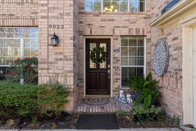 9023 Cedar Run Falls, Tomball, TX 77375
