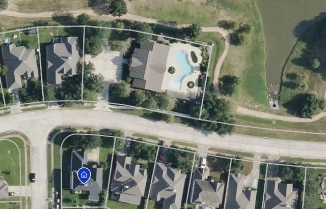 9023 Cedar Run Falls, Tomball, TX 77375