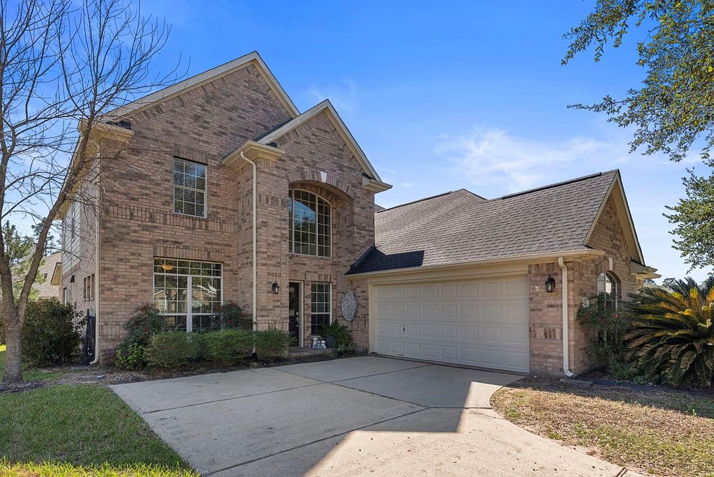 9023 Cedar Run Falls, Tomball, TX 77375