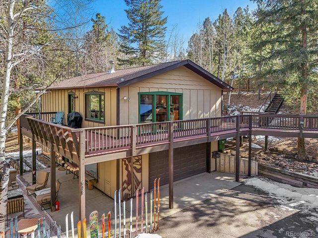 638 Impala Trl, Bailey, CO 80421