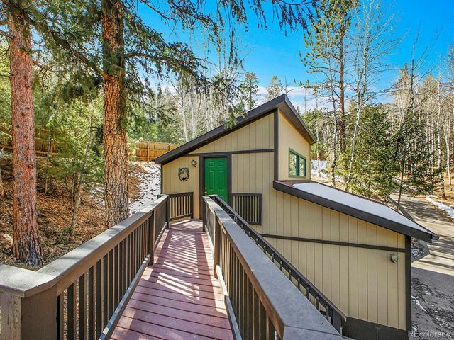 638 Impala Trl, Bailey, CO 80421