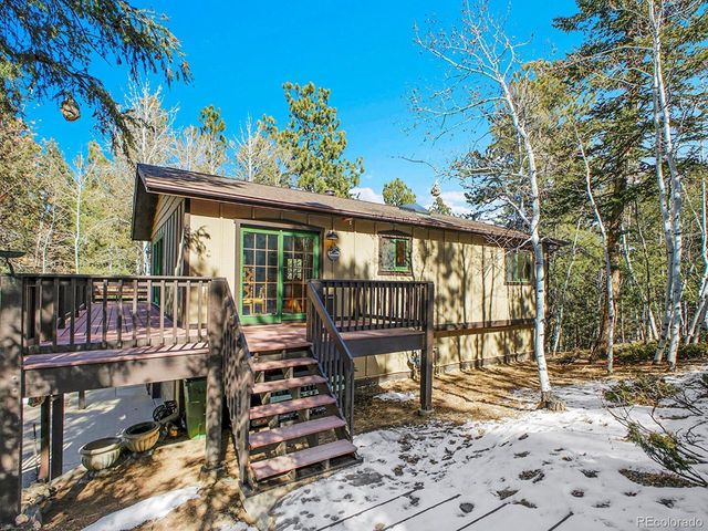 638 Impala Trl, Bailey, CO 80421