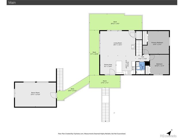 638 Impala Trl, Bailey, CO 80421