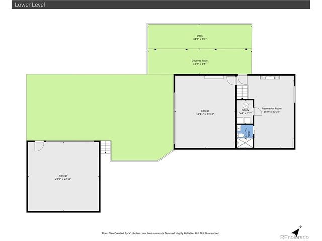 638 Impala Trl, Bailey, CO 80421