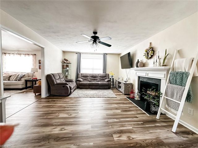 5613 Nathaniel ST, Suffolk, VA 23435