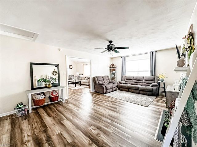 5613 Nathaniel ST, Suffolk, VA 23435