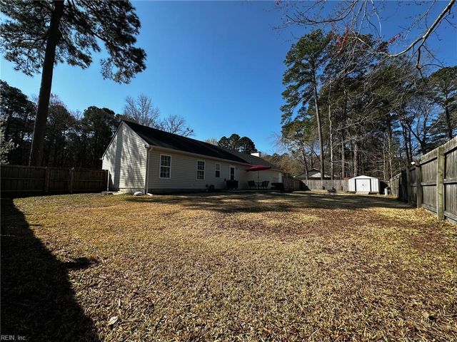 5613 Nathaniel ST, Suffolk, VA 23435