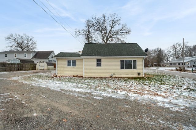 321 Ackerson Lake Drive, Napoleon Twp, MI 49201