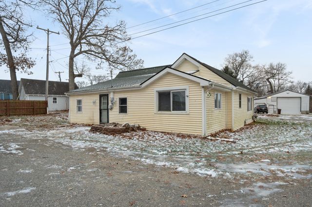 321 Ackerson Lake Drive, Napoleon Twp, MI 49201