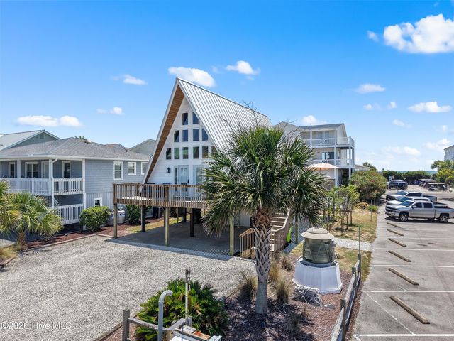 202 E Second Street, Ocean Isle Beach, NC 28469