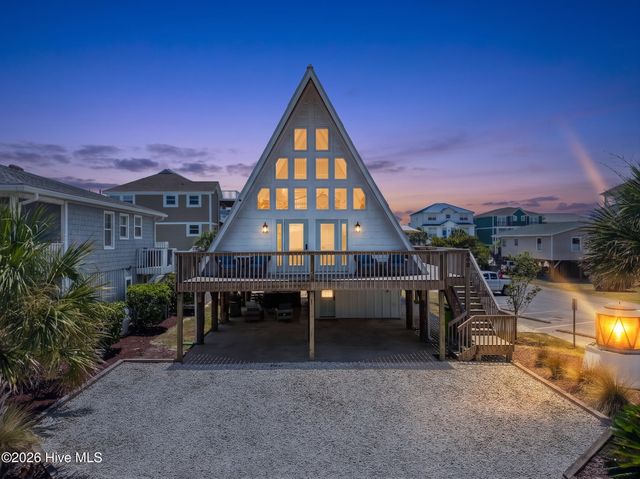 202 E Second Street, Ocean Isle Beach, NC 28469