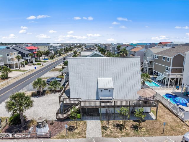 202 E Second Street, Ocean Isle Beach, NC 28469