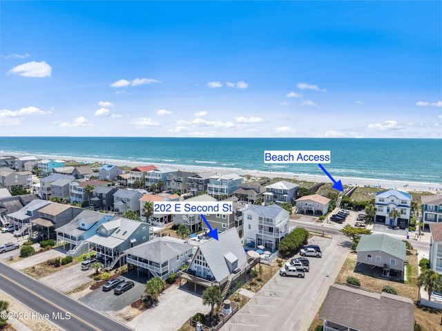 202 E Second Street, Ocean Isle Beach, NC 28469