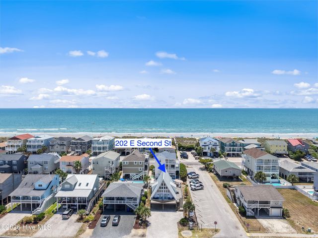 202 E Second Street, Ocean Isle Beach, NC 28469