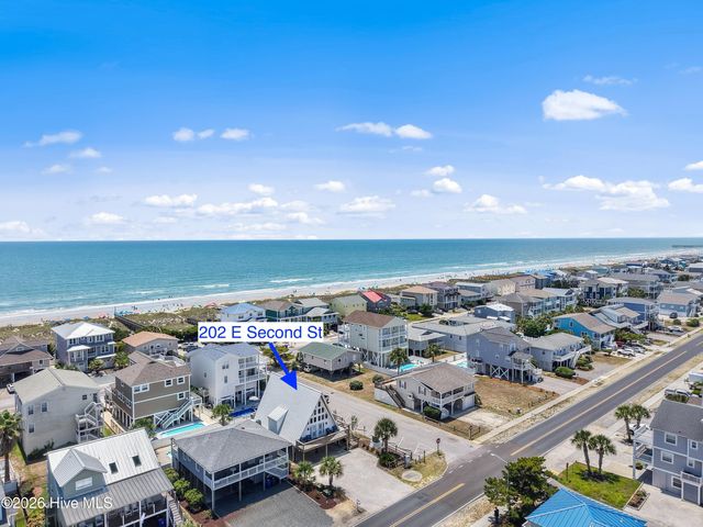 202 E Second Street, Ocean Isle Beach, NC 28469