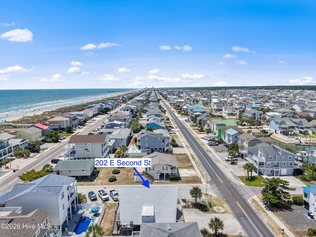 202 E Second Street, Ocean Isle Beach, NC 28469