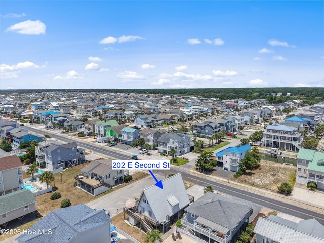 202 E Second Street, Ocean Isle Beach, NC 28469