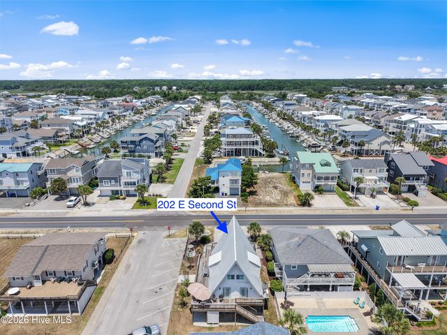 202 E Second Street, Ocean Isle Beach, NC 28469