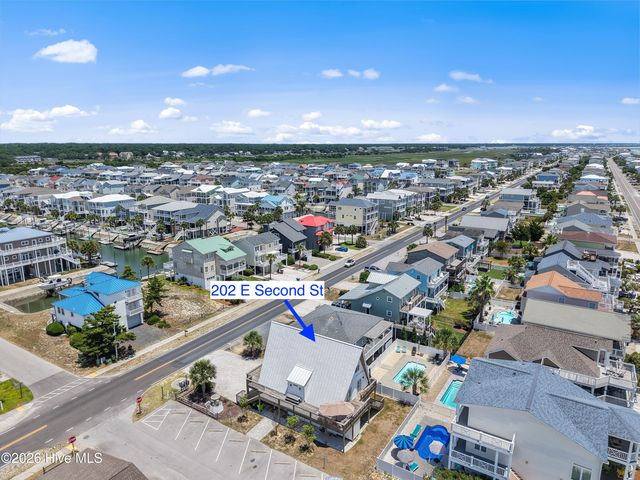 202 E Second Street, Ocean Isle Beach, NC 28469
