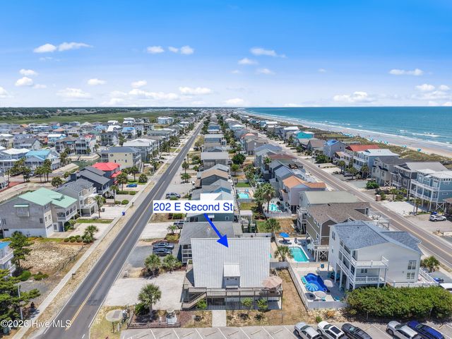 202 E Second Street, Ocean Isle Beach, NC 28469