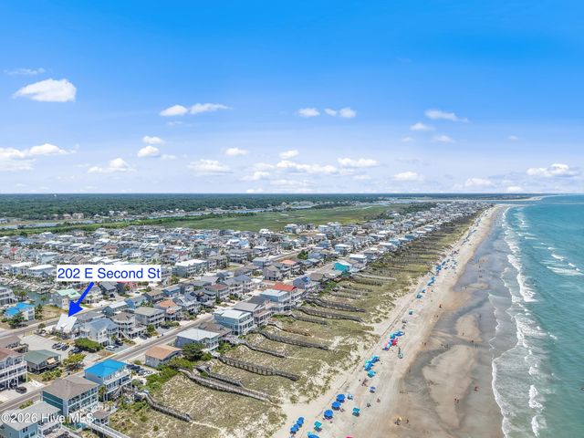 202 E Second Street, Ocean Isle Beach, NC 28469