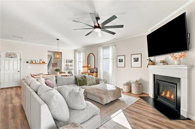 5748 Screech Owl Drive, Flowery Branch, GA 30542