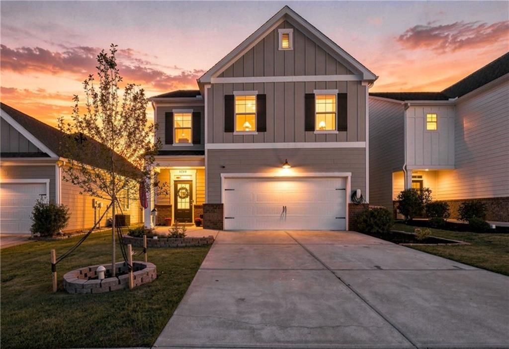 5748 Screech Owl Drive, Flowery Branch, GA 30542