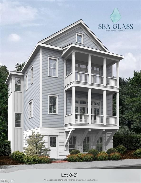 4255 E Beach DR, Norfolk, VA 23518